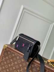 Uubags Louis Vuitton M13963 Bosphore Wearable Wallet Gradient Orange 19x12x7cm - 6
