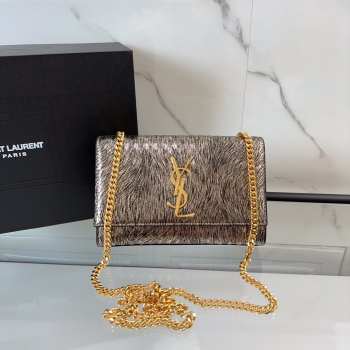 Uubags YSL Kate Bag 377629 Snake 20x14x5cm