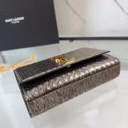 Uubags YSL Kate Bag 377629 Snake 20x14x5cm - 5
