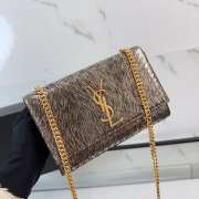 Uubags YSL Kate Bag 377629 Snake 20x14x5cm - 3