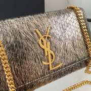 Uubags YSL Kate Bag 377629 Snake 20x14x5cm - 2