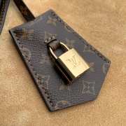 Uubags Louis Vuitton M26358 Express MM Bag In Noisette Brown 36x24x18.5cm - 5