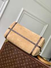 Uubags Louis Vuitton M26358 Express MM Bag In Noisette Brown 36x24x18.5cm - 2