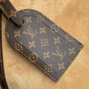 Uubags Louis Vuitton M26451 Express Travel Bag In Hazelnut Brown Calfskin 45x20x27cm - 2