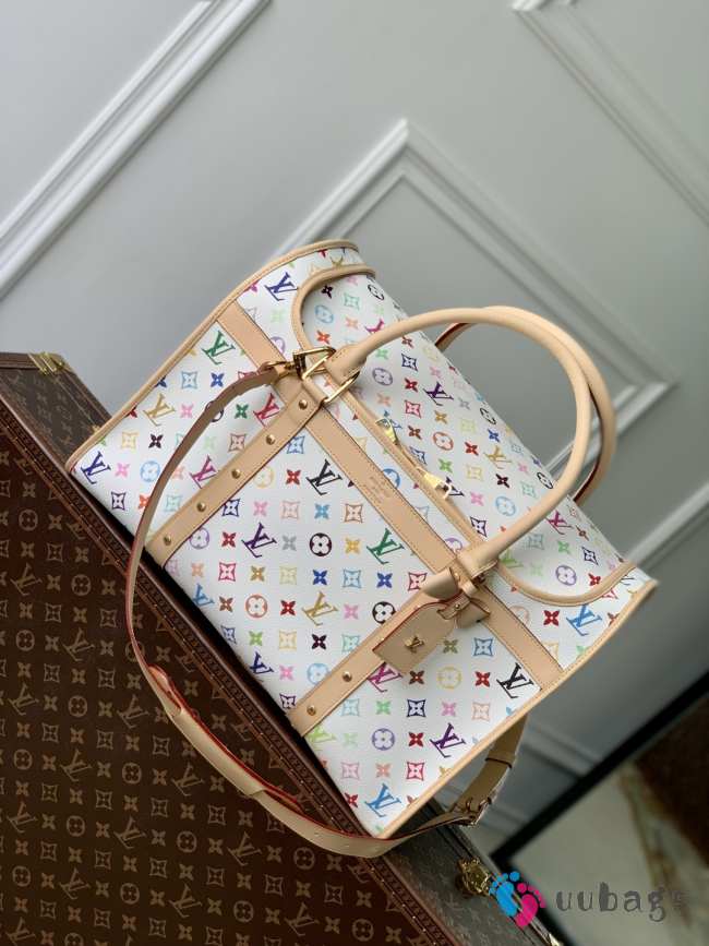Uubags Louis Vuitton M13741 LV x TM Dog Bag Multicoloured 44x32x23cm - 1