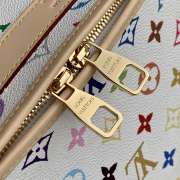 Uubags Louis Vuitton M13741 LV x TM Dog Bag Multicoloured 44x32x23cm - 6
