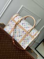 Uubags Louis Vuitton M13741 LV x TM Dog Bag Multicoloured 44x32x23cm - 5