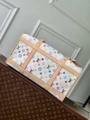 Uubags Louis Vuitton M13741 LV x TM Dog Bag Multicoloured 44x32x23cm - 3