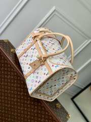 Uubags Louis Vuitton M13741 LV x TM Dog Bag Multicoloured 44x32x23cm - 2