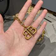 Uubags Balenciaga Monaco belt gold 120cm - 6