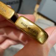 Uubags Balenciaga Monaco belt gold 120cm - 4