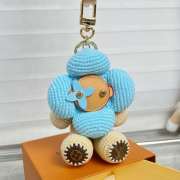 Uubags Louis Vuitton M02582 Vivienne Bag Hanging Accessories - 1