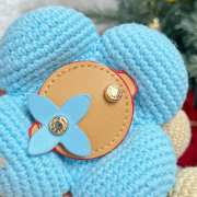 Uubags Louis Vuitton M02582 Vivienne Bag Hanging Accessories - 2