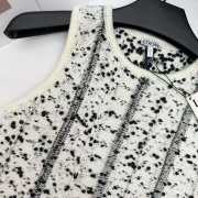 Uubags Loewe top in medium-weight textured wool - 4