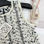 Uubags Loewe top in medium-weight textured wool - 2