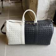 Uubags Bottega Veneta Intrecciato duffle bag 50x27x24cm - 1