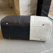Uubags Bottega Veneta Intrecciato duffle bag 50x27x24cm - 4