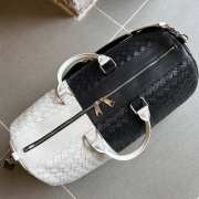 Uubags Bottega Veneta Intrecciato duffle bag 50x27x24cm - 3