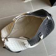 Uubags Bottega Veneta Intrecciato duffle bag 50x27x24cm - 2