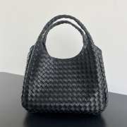Uubags Bottega Veneta Large Campana bag in black 39x25x18.5cm - 1
