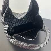 Uubags Bottega Veneta Large Campana bag in black 39x25x18.5cm - 6