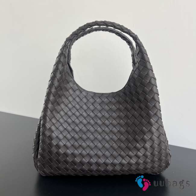 Uubags Bottega Veneta Large Campana bag in Fondant 39x25x18.5cm - 1