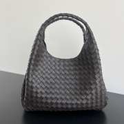 Uubags Bottega Veneta Large Campana bag in Fondant 39x25x18.5cm - 1