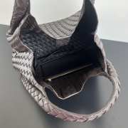 Uubags Bottega Veneta Large Campana bag in Fondant 39x25x18.5cm - 5