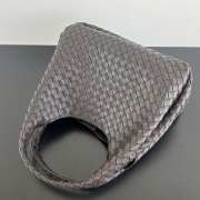 Uubags Bottega Veneta Large Campana bag in Fondant 39x25x18.5cm - 2