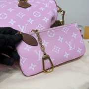 Uubags Louis Vuitton M11569 Speedy P9 Bandoulière 40 bag In Sakura Pink 40x26x23cm - 2