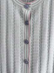 Uubags Chanel Cashmere, Cotton & Feathers In Light Blue, Purple & Pink - 3