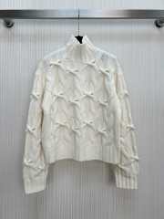 Uubags Brunello Cucinelli cable-knit Cashmere Sweater - 1