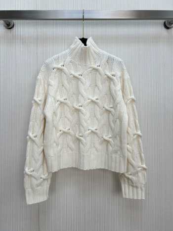 Uubags Brunello Cucinelli cable-knit Cashmere Sweater