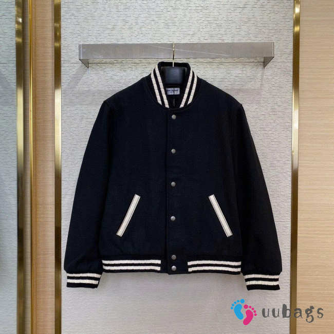 Uubags YSL Teddy Jacket in Wool - 1