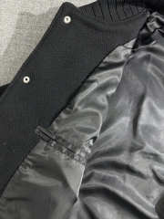 Uubags YSL Teddy Jacket in Wool - 4