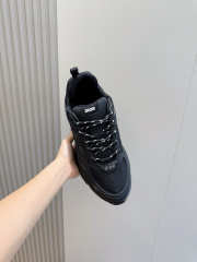Uubags Dior B44 Blade Sneaker Black Technical Mesh and Black Technical Fabric - 6