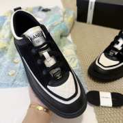 Uubags Chanel Calfskin, Suede Calfskin & Lambskin In Black - 5