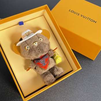 Uubags Louis Vuitton M03176 Louis Bear Bag Hanging Accessories
