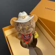 Uubags Louis Vuitton M03176 Louis Bear Bag Hanging Accessories - 6