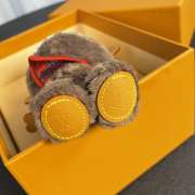 Uubags Louis Vuitton M03176 Louis Bear Bag Hanging Accessories - 5