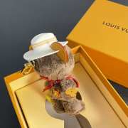 Uubags Louis Vuitton M03176 Louis Bear Bag Hanging Accessories - 4