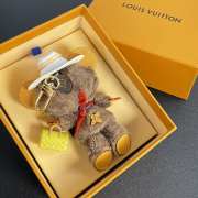 Uubags Louis Vuitton M03176 Louis Bear Bag Hanging Accessories - 3