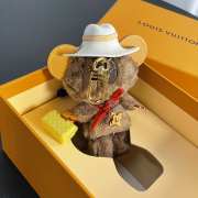 Uubags Louis Vuitton M03176 Louis Bear Bag Hanging Accessories - 2