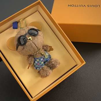 Uubags Louis Vuitton M03178 Louis Bear Bag Hanging Accessories