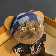 Uubags Louis Vuitton M03206 Louis Bear Bag Charm - 4