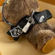 Uubags Louis Vuitton M03206 Louis Bear Bag Charm - 3
