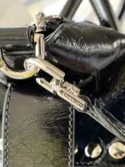 Uubags Givenchy Antigona Soft Bag Studded Leather Medium Black 30x8x15cm - 3