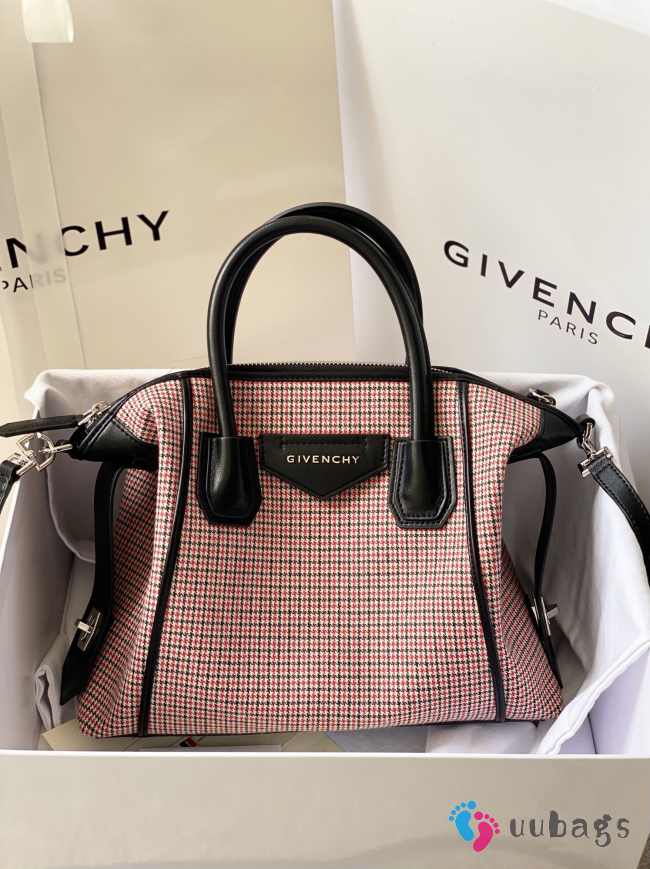 Uubags Givenchy Antigona Soft Bag In Smooth Leather 30x8x15cm - 1