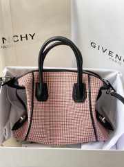 Uubags Givenchy Antigona Soft Bag In Smooth Leather 30x8x15cm - 5