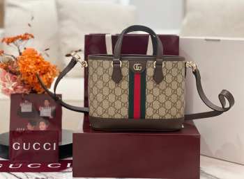 Uubags Gucci 836848 Ophidia small tote bag 22.5x17x11cm
